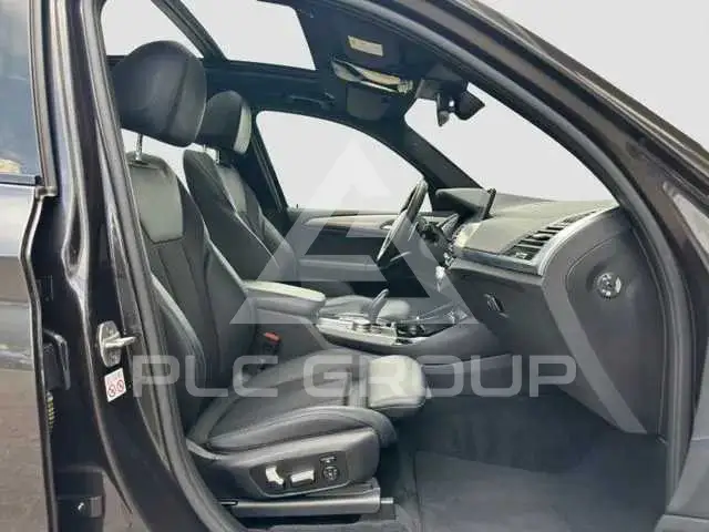 2020 BMW X3