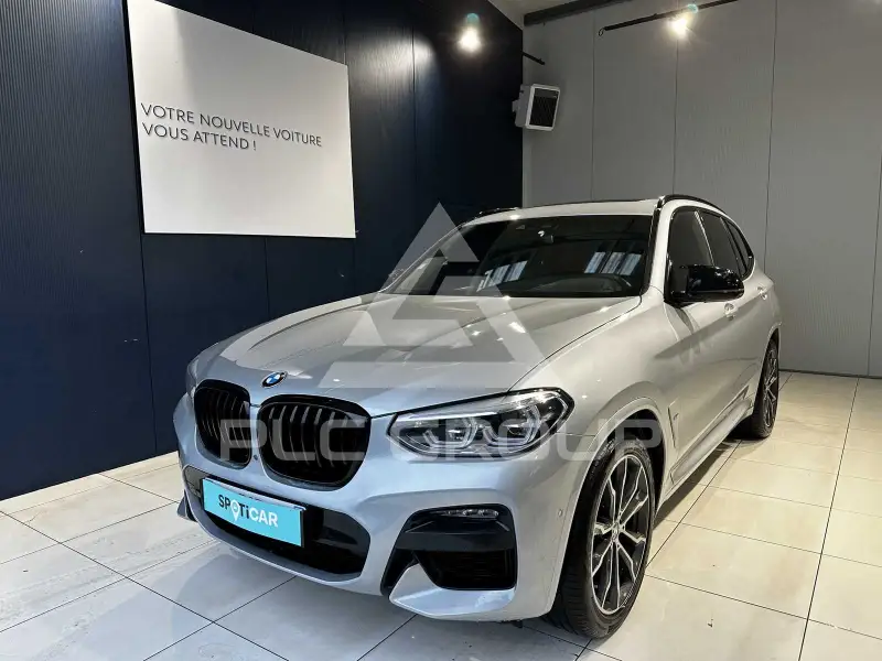2020 BMW X3