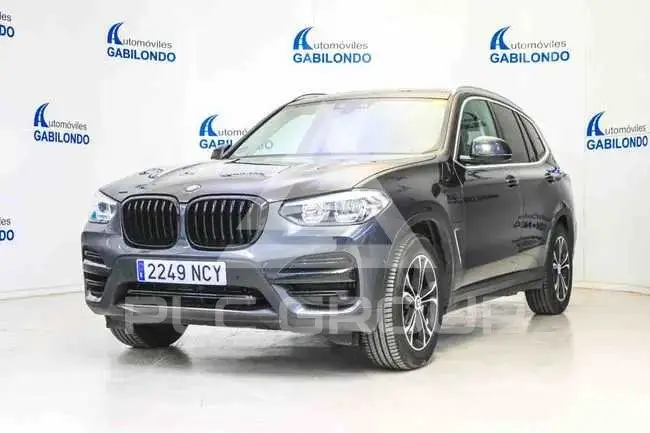 2020 BMW X3