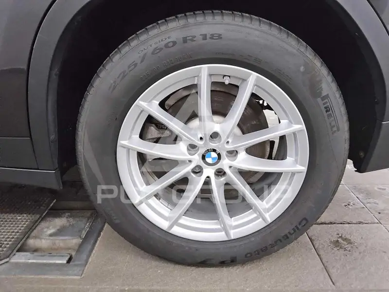 2020 BMW X3