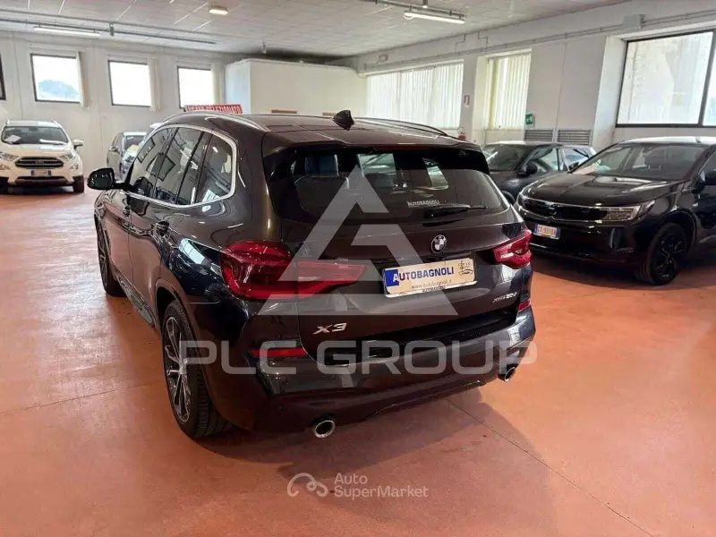 2020 BMW X3