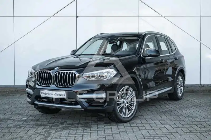 2020 BMW X3