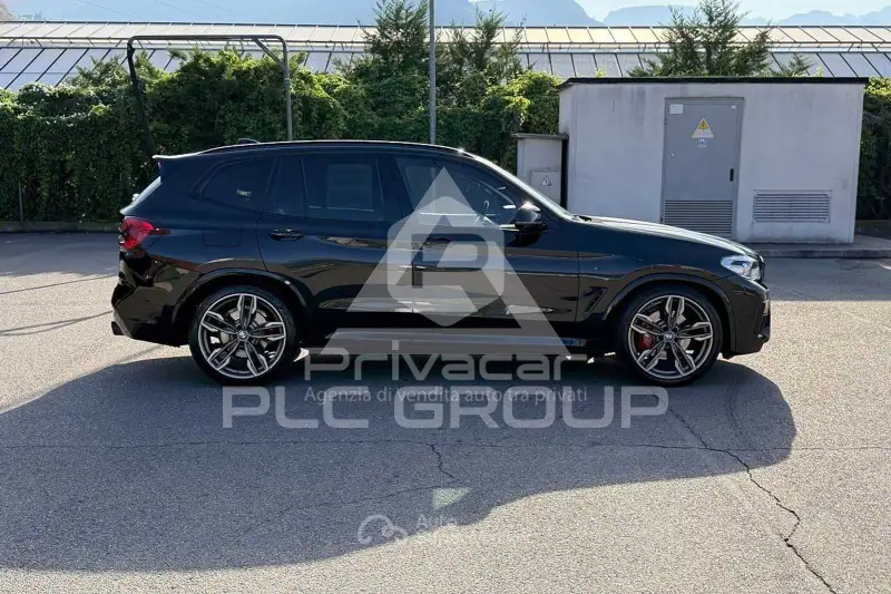 2020 BMW X3