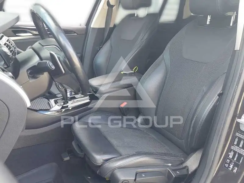 2020 BMW X3