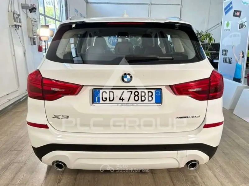 2020 BMW X3