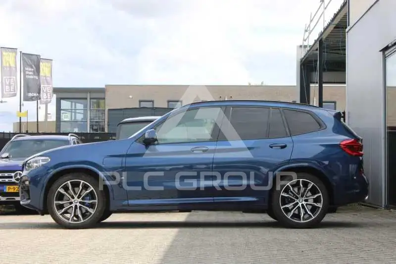 2020 BMW X3