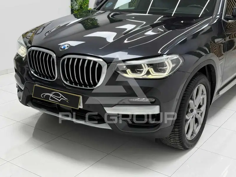 2020 BMW X3