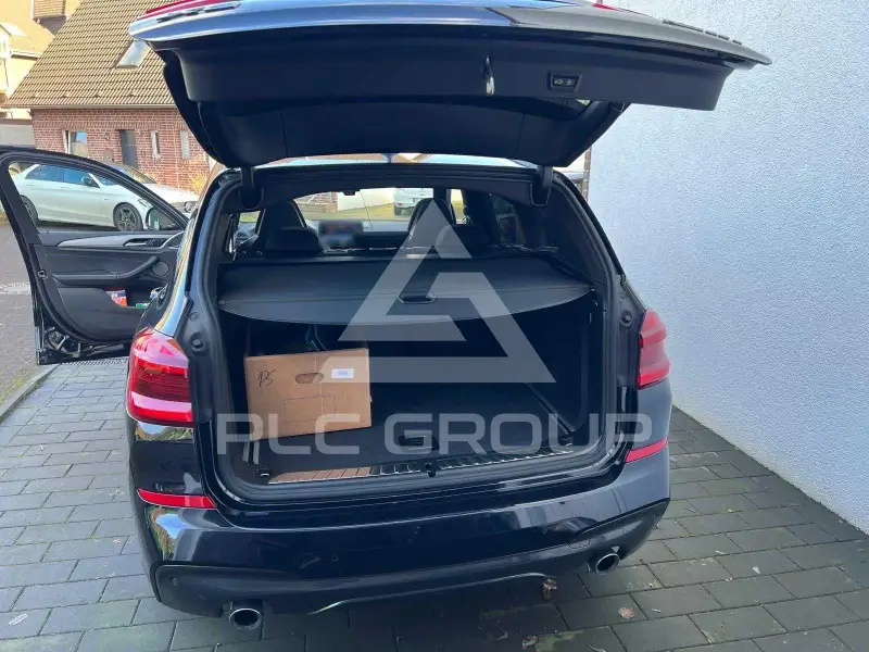 2020 BMW X3
