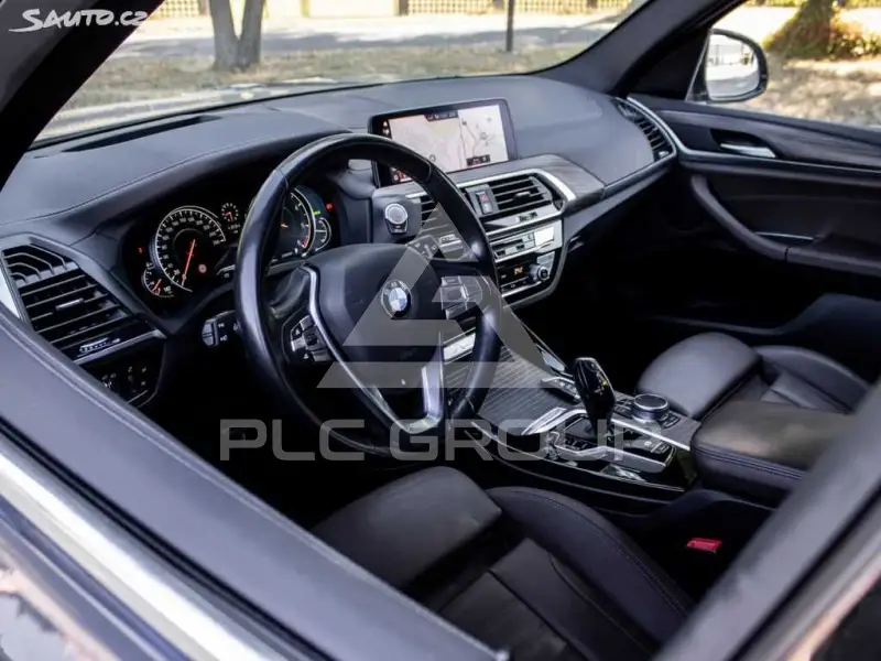 2020 BMW X3