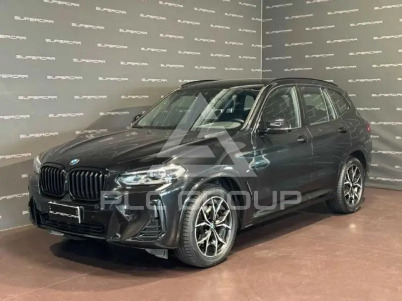 2020 BMW X3