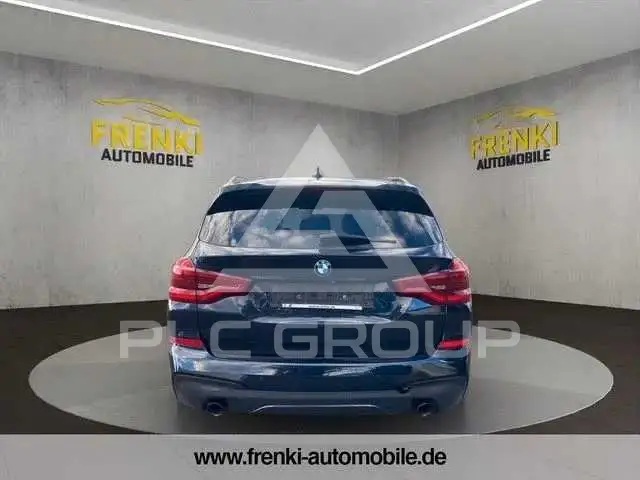 2020 BMW X3