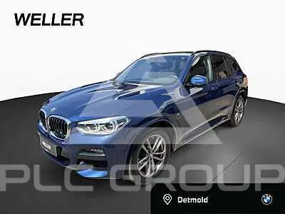 2020 BMW X3