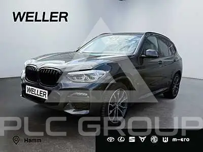 2020 BMW X3