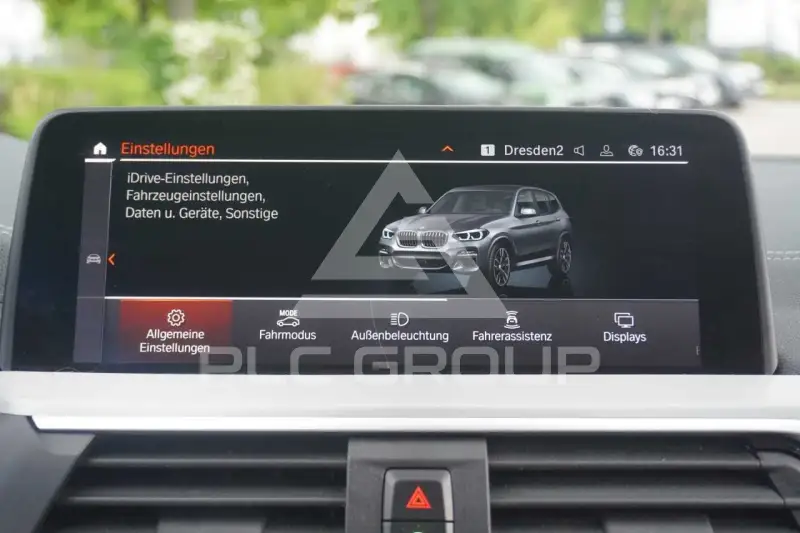2020 BMW X3