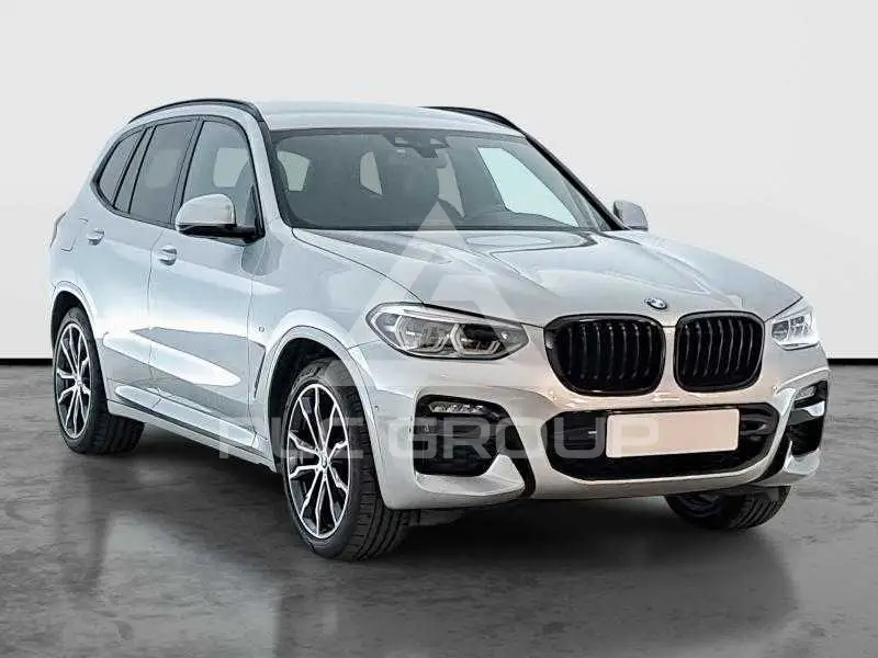 2020 BMW X3