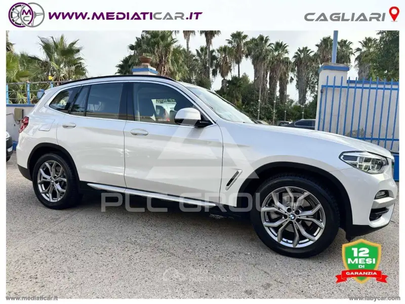2020 BMW X3