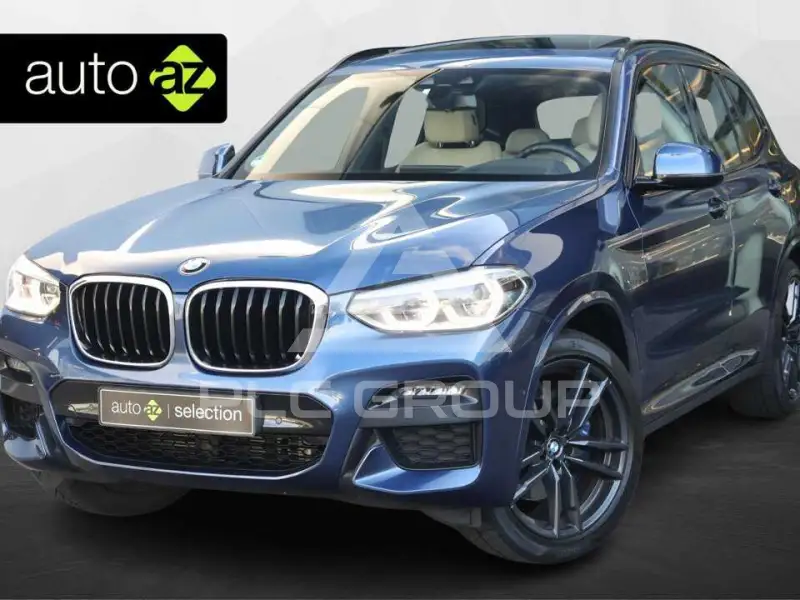 2020 BMW X3