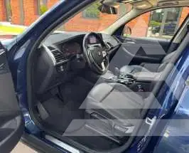 2020 BMW X3