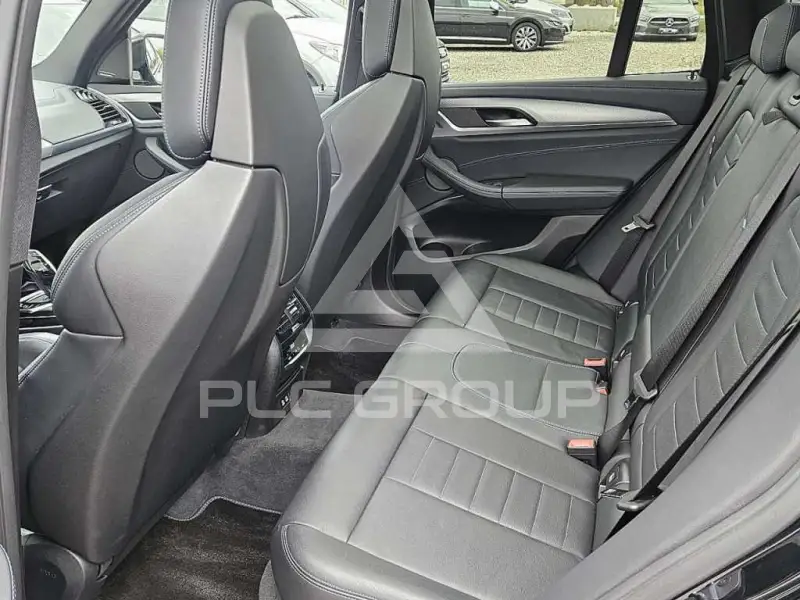2020 BMW X3