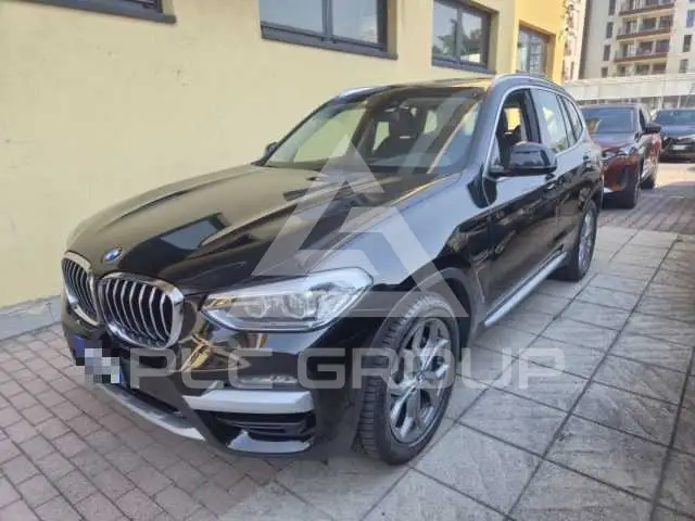 2020 BMW X3