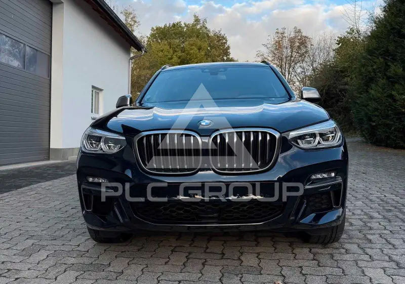 2020 BMW X3