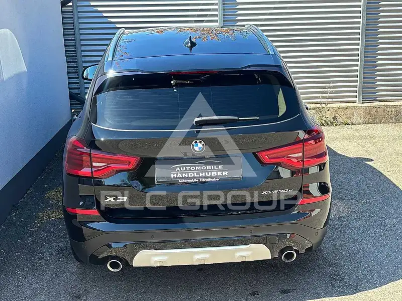 2020 BMW X3