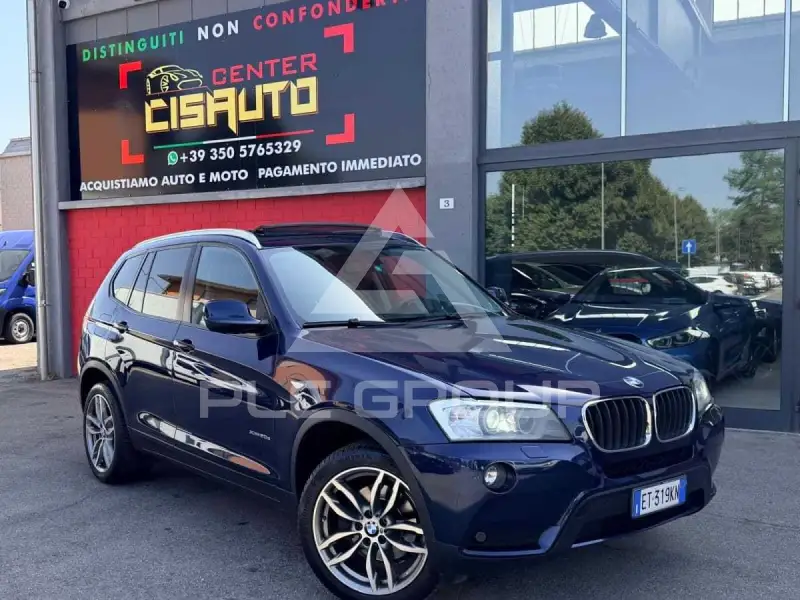 2020 BMW X3