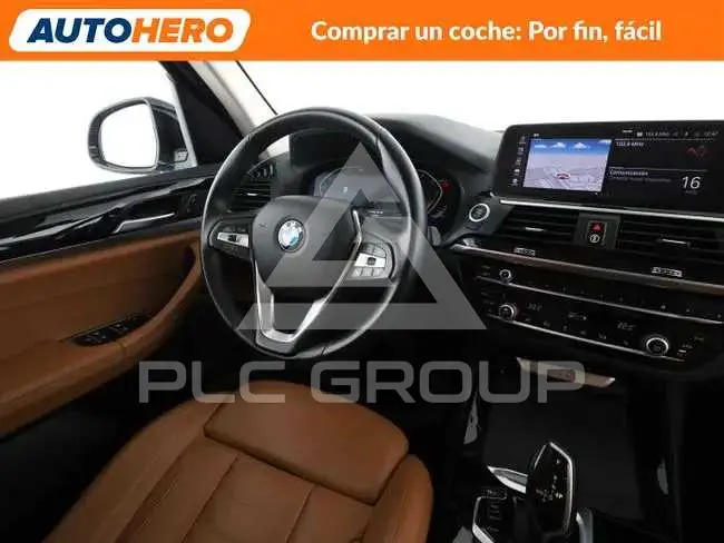 2020 BMW X3