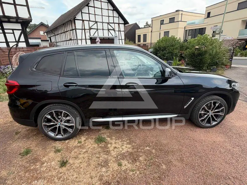 2020 BMW X3