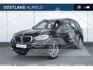 2020 BMW X3
