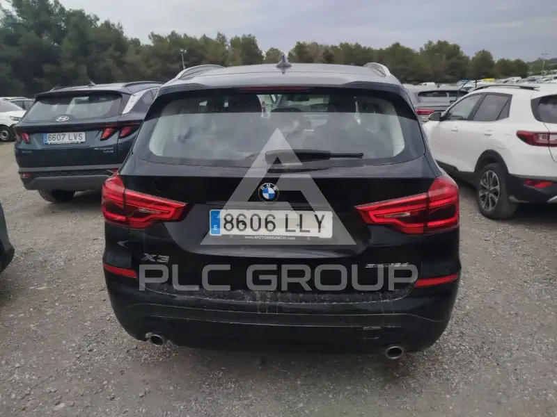 2020 BMW X3