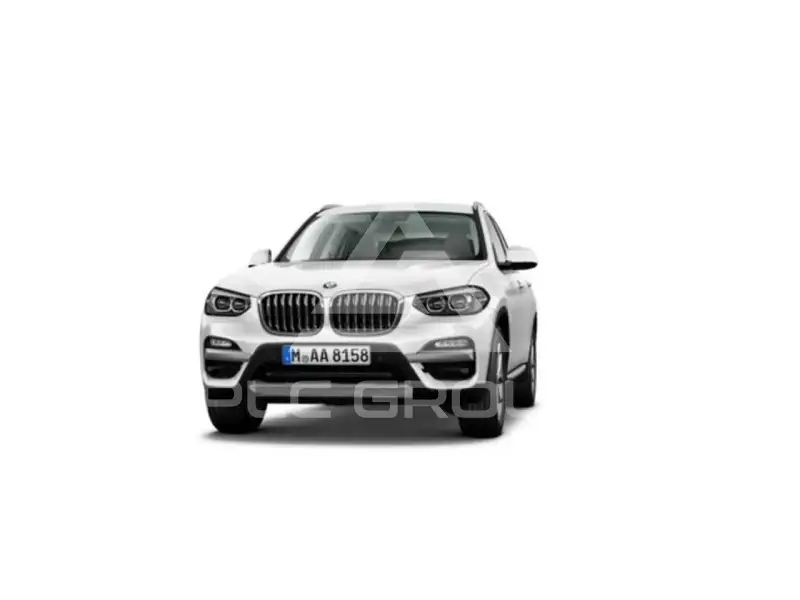2020 BMW X3
