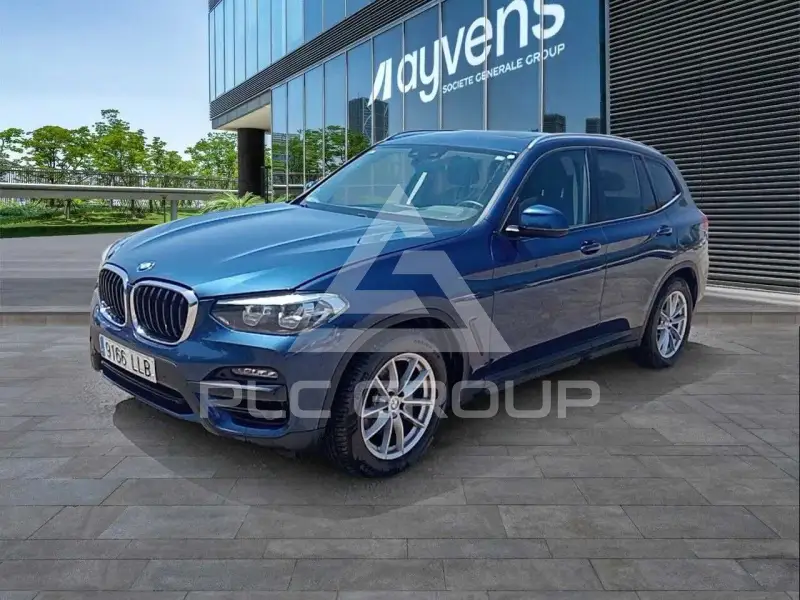 2020 BMW X3