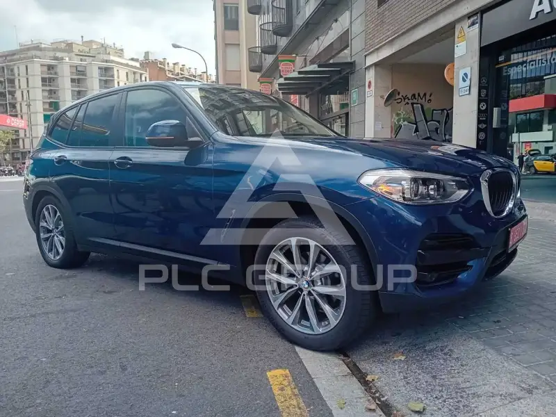 2020 BMW X3