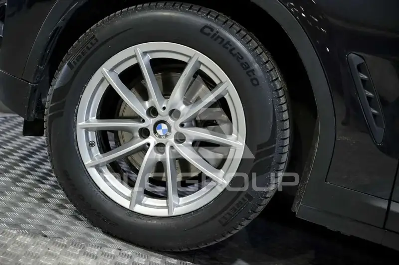 2020 BMW X3