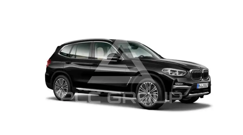 2020 BMW X3