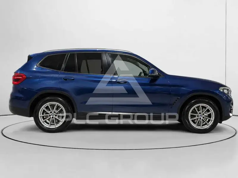 2020 BMW X3