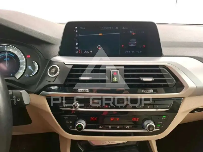 2020 BMW X3
