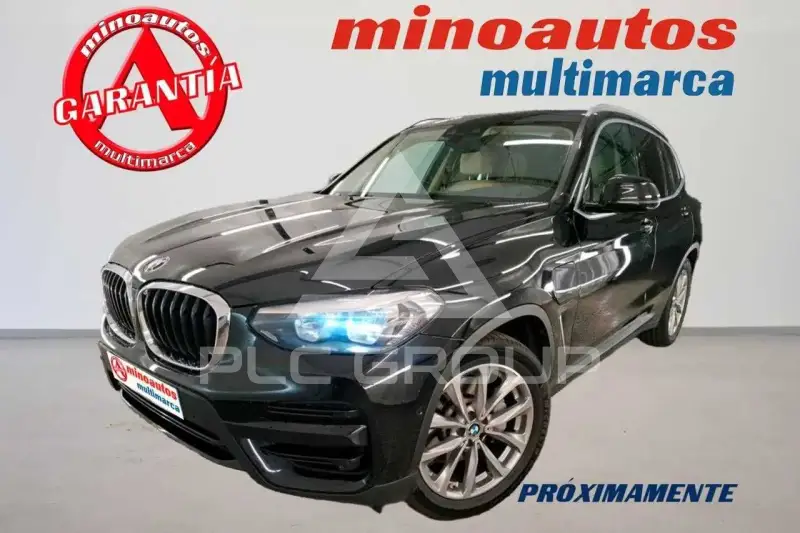 2020 BMW X3