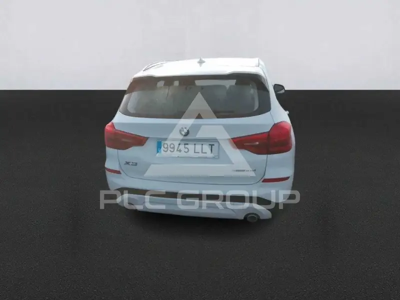 2020 BMW X3