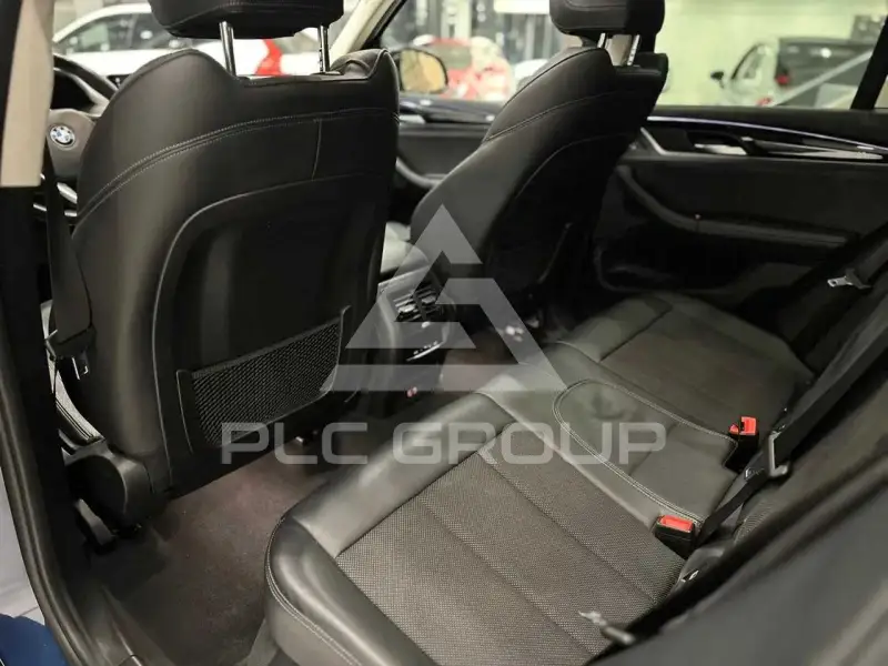 2020 BMW X3