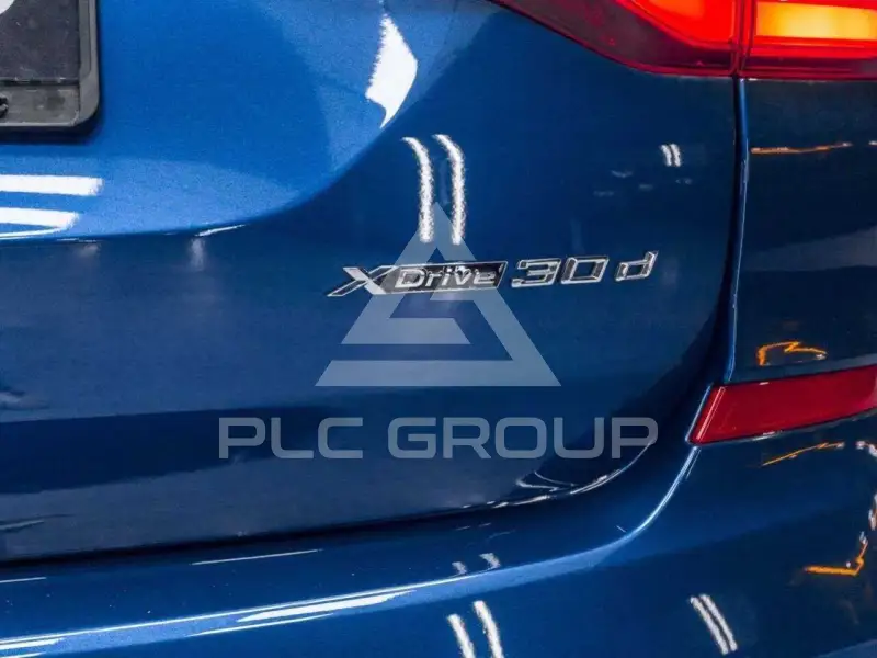 2020 BMW X3