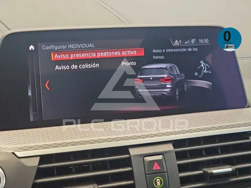 2020 BMW X3