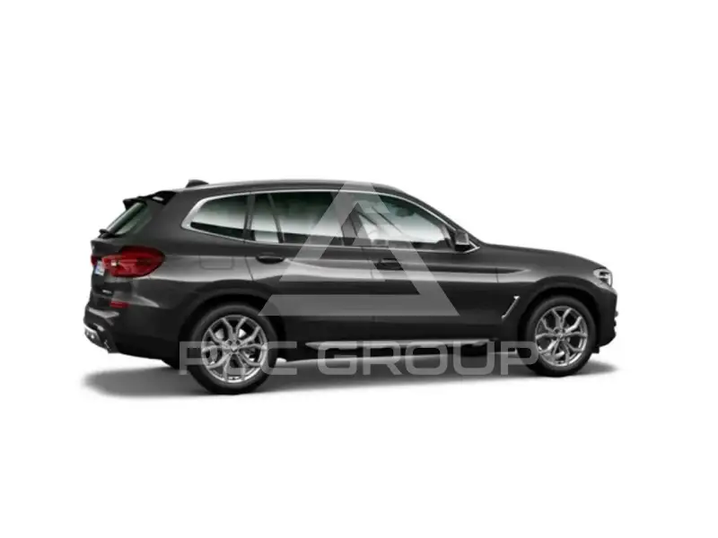 2020 BMW X3
