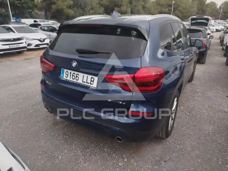 2020 BMW X3