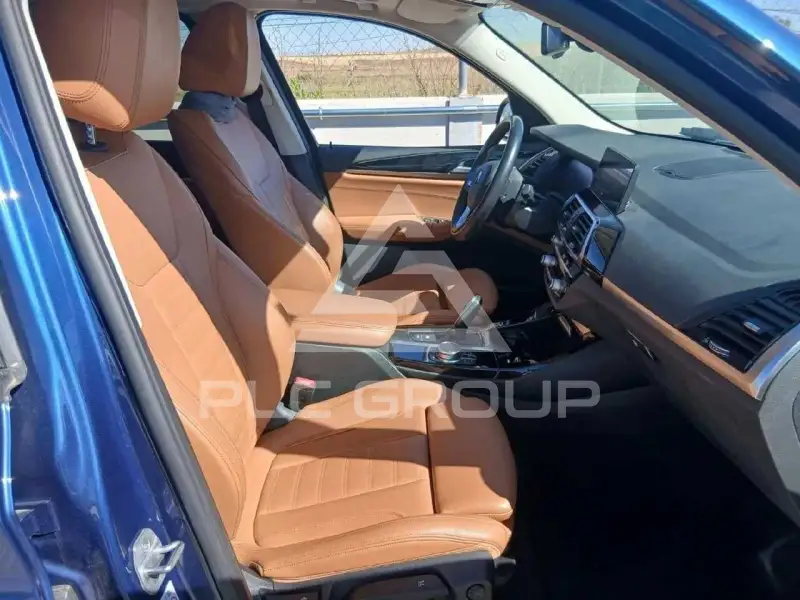 2020 BMW X3