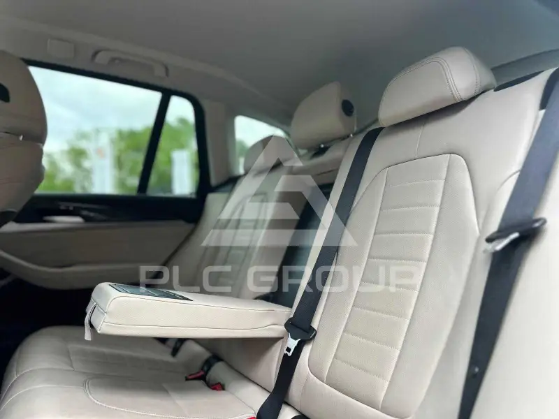2020 BMW X3