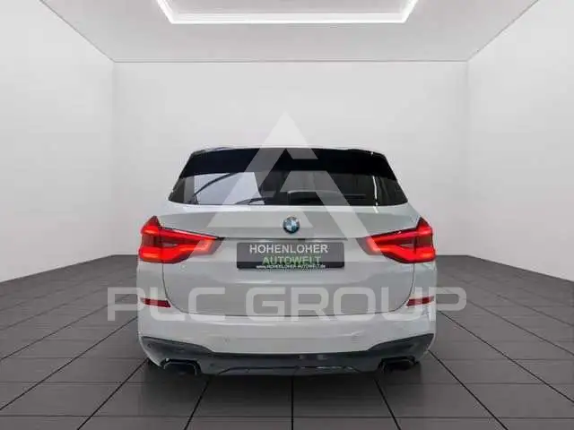 2020 BMW X3
