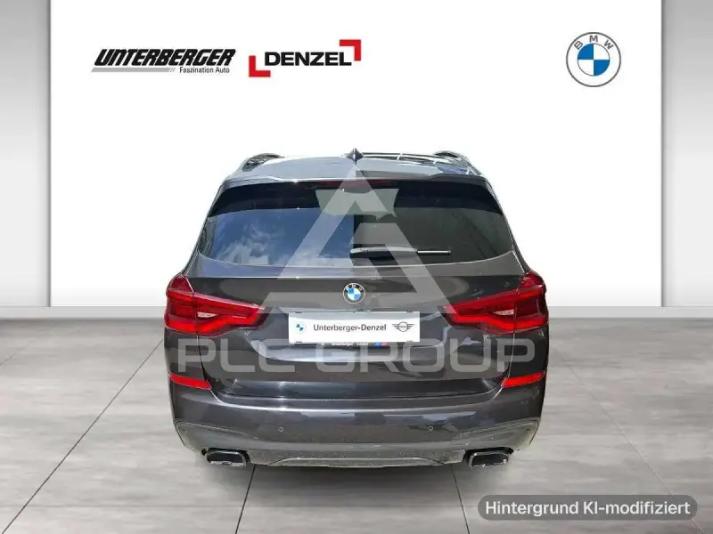 2020 BMW X3