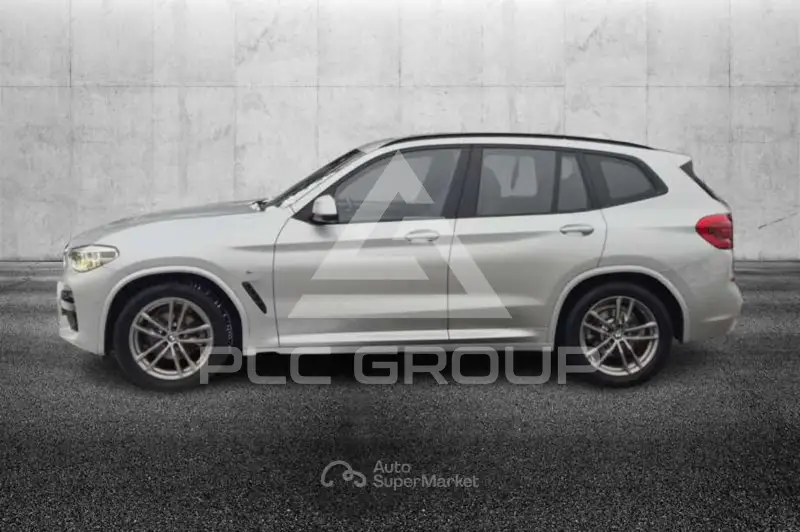 2020 BMW X3